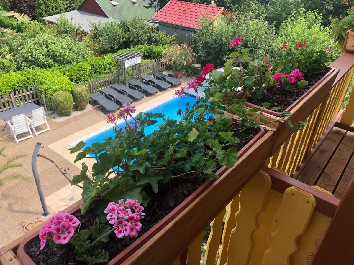 Haus Marika Hotel ชิโอฟก ภายนอก รูปภาพ