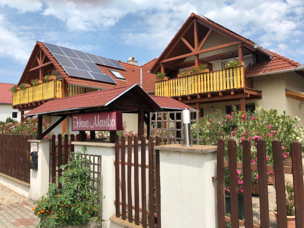 Haus Marika Hotel ชิโอฟก ภายนอก รูปภาพ