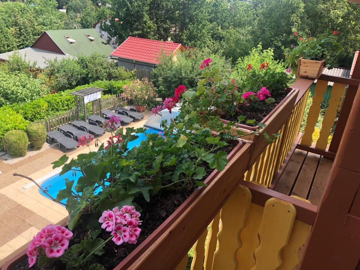 Haus Marika Hotel ชิโอฟก ภายนอก รูปภาพ
