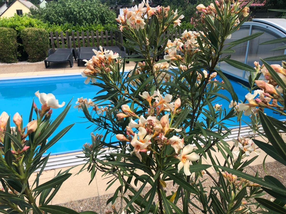 Haus Marika Hotel ชิโอฟก ภายนอก รูปภาพ