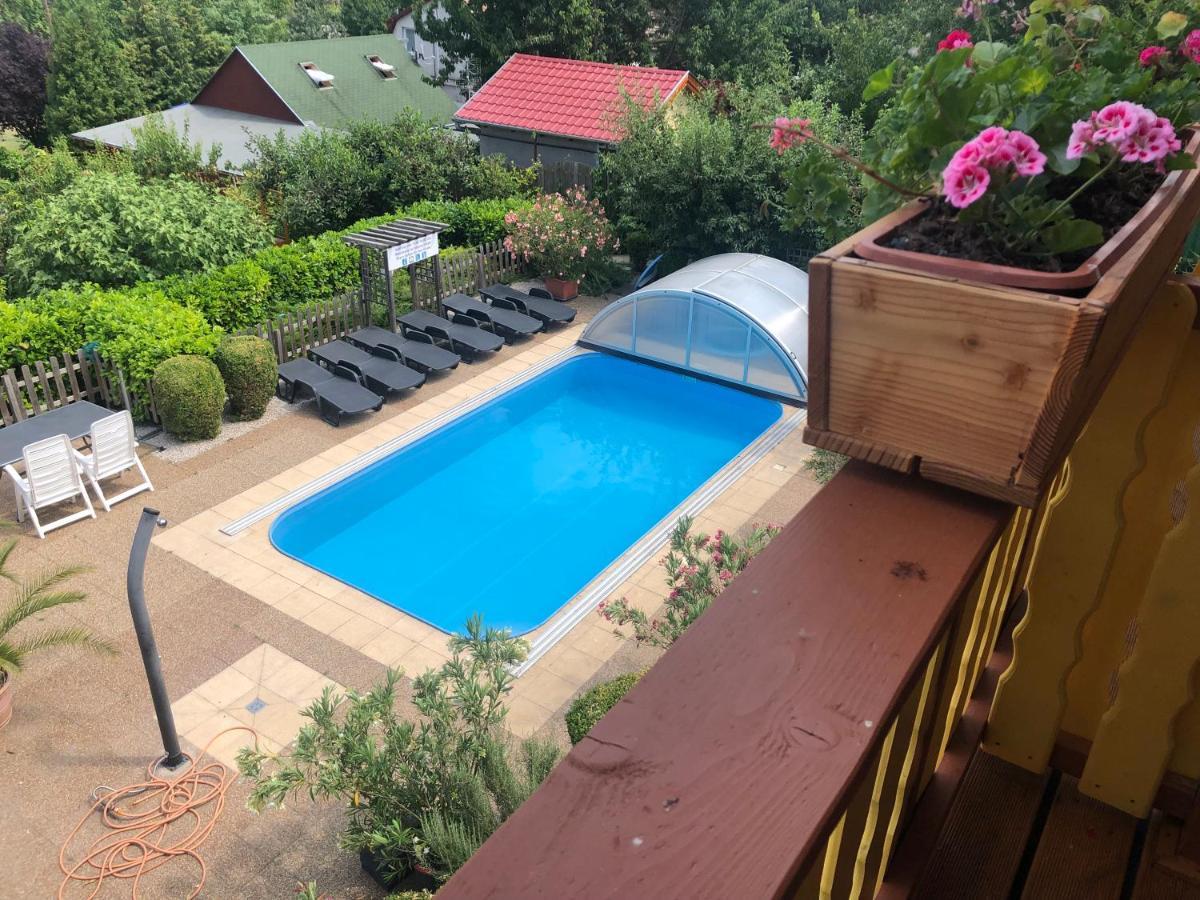 Haus Marika Hotel ชิโอฟก ภายนอก รูปภาพ