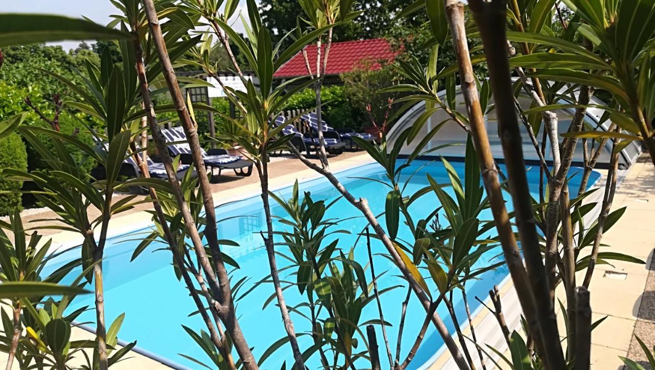 Haus Marika Hotel ชิโอฟก ภายนอก รูปภาพ