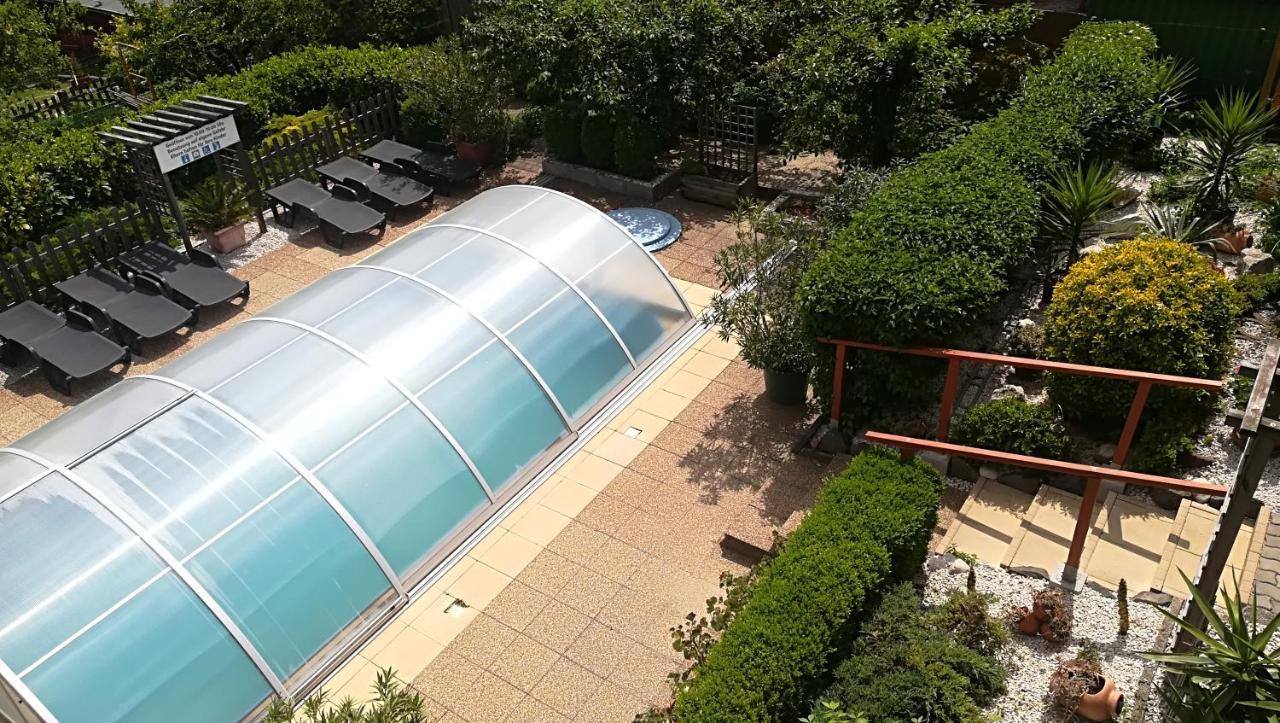 Haus Marika Hotel ชิโอฟก ภายนอก รูปภาพ