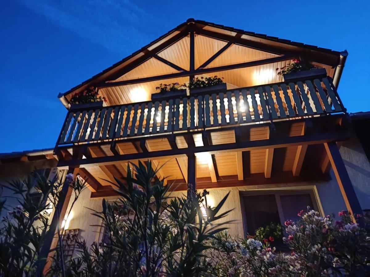 Haus Marika Hotel ชิโอฟก ภายนอก รูปภาพ