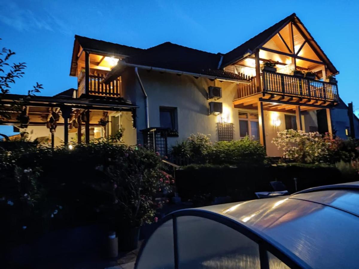 Haus Marika Hotel ชิโอฟก ภายนอก รูปภาพ