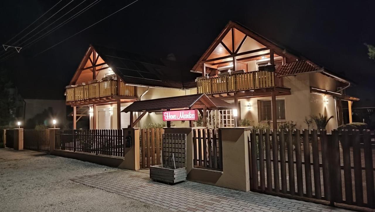 Haus Marika Hotel ชิโอฟก ภายนอก รูปภาพ