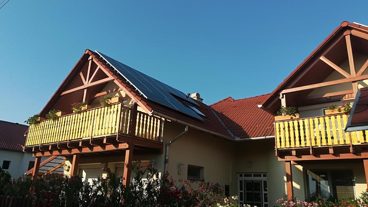 Haus Marika Hotel ชิโอฟก ภายนอก รูปภาพ