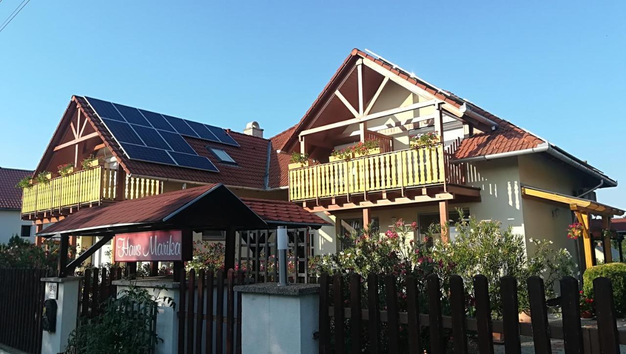 Haus Marika Hotel ชิโอฟก ภายนอก รูปภาพ