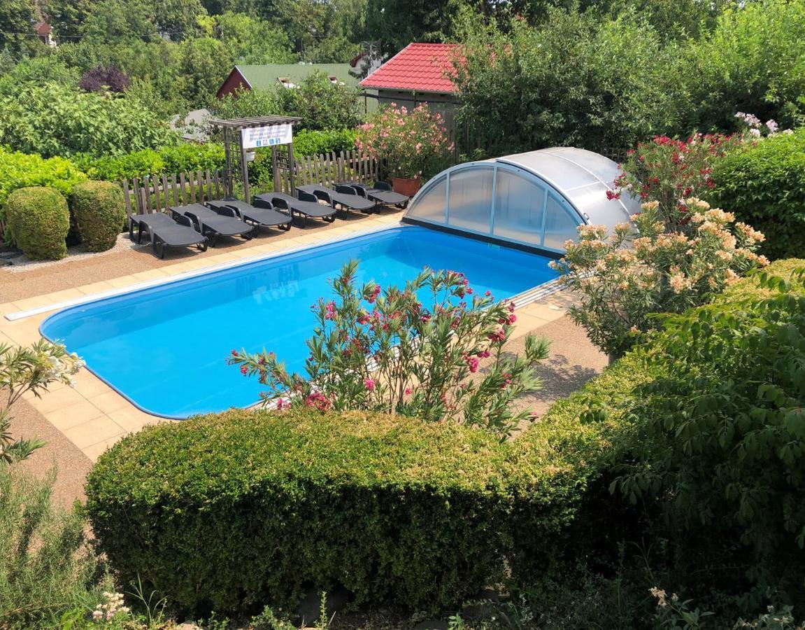 Haus Marika Hotel ชิโอฟก ภายนอก รูปภาพ