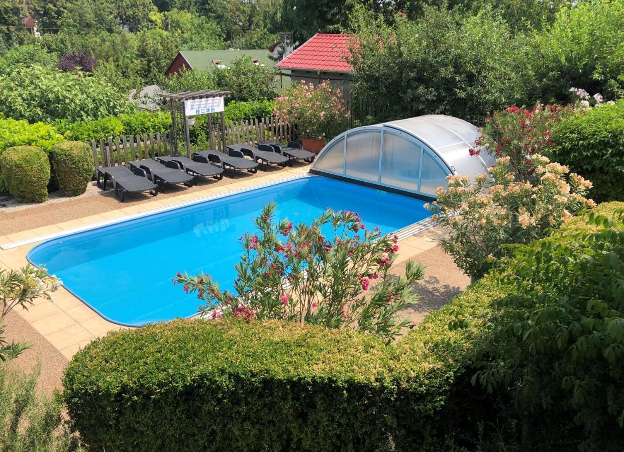 Haus Marika Hotel ชิโอฟก ภายนอก รูปภาพ