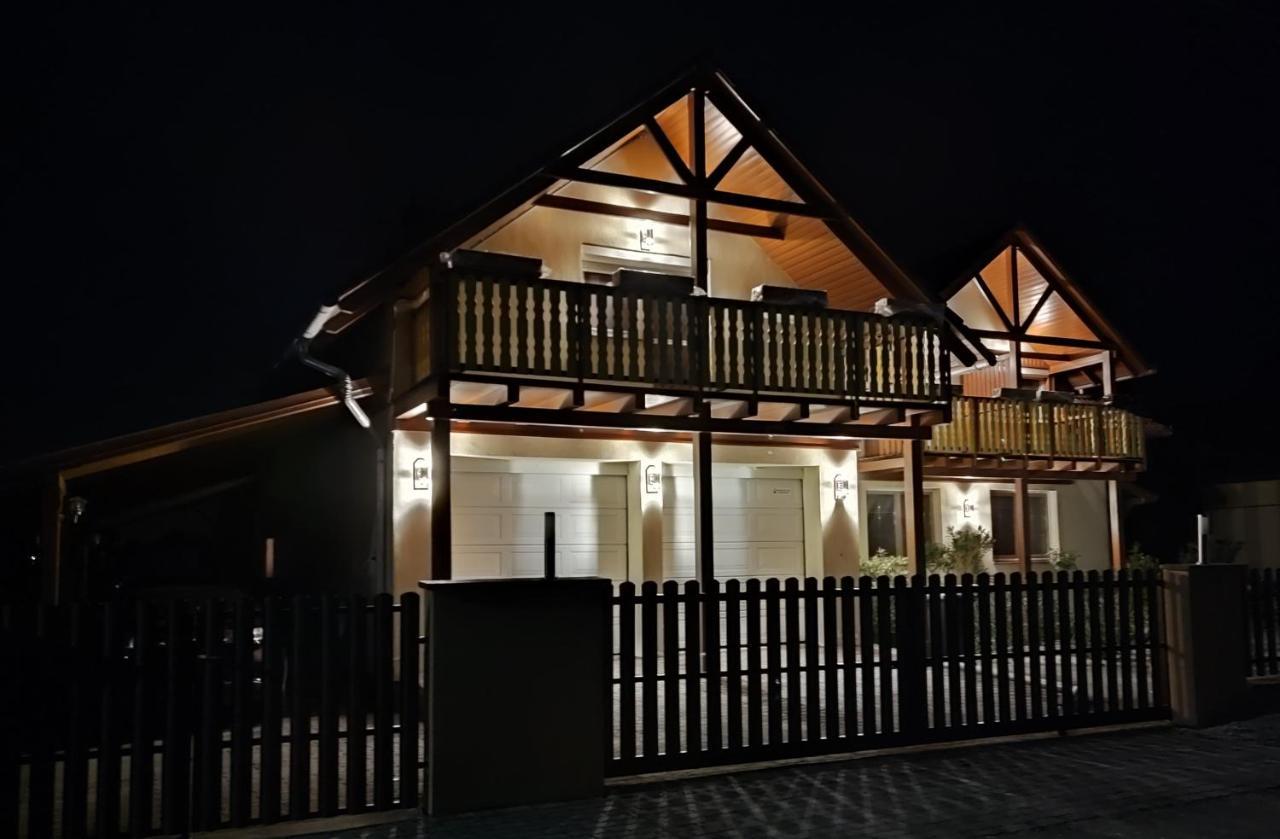 Haus Marika Hotel ชิโอฟก ภายนอก รูปภาพ