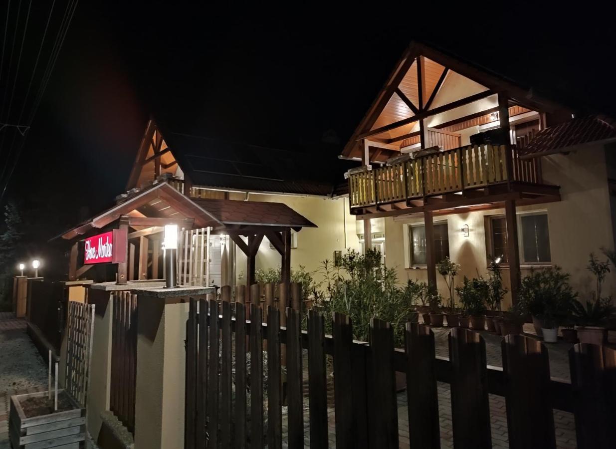 Haus Marika Hotel ชิโอฟก ภายนอก รูปภาพ