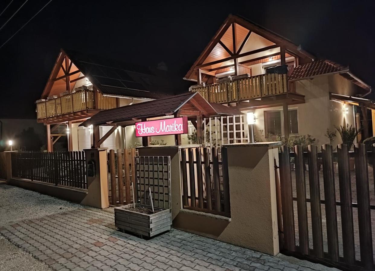 Haus Marika Hotel ชิโอฟก ภายนอก รูปภาพ