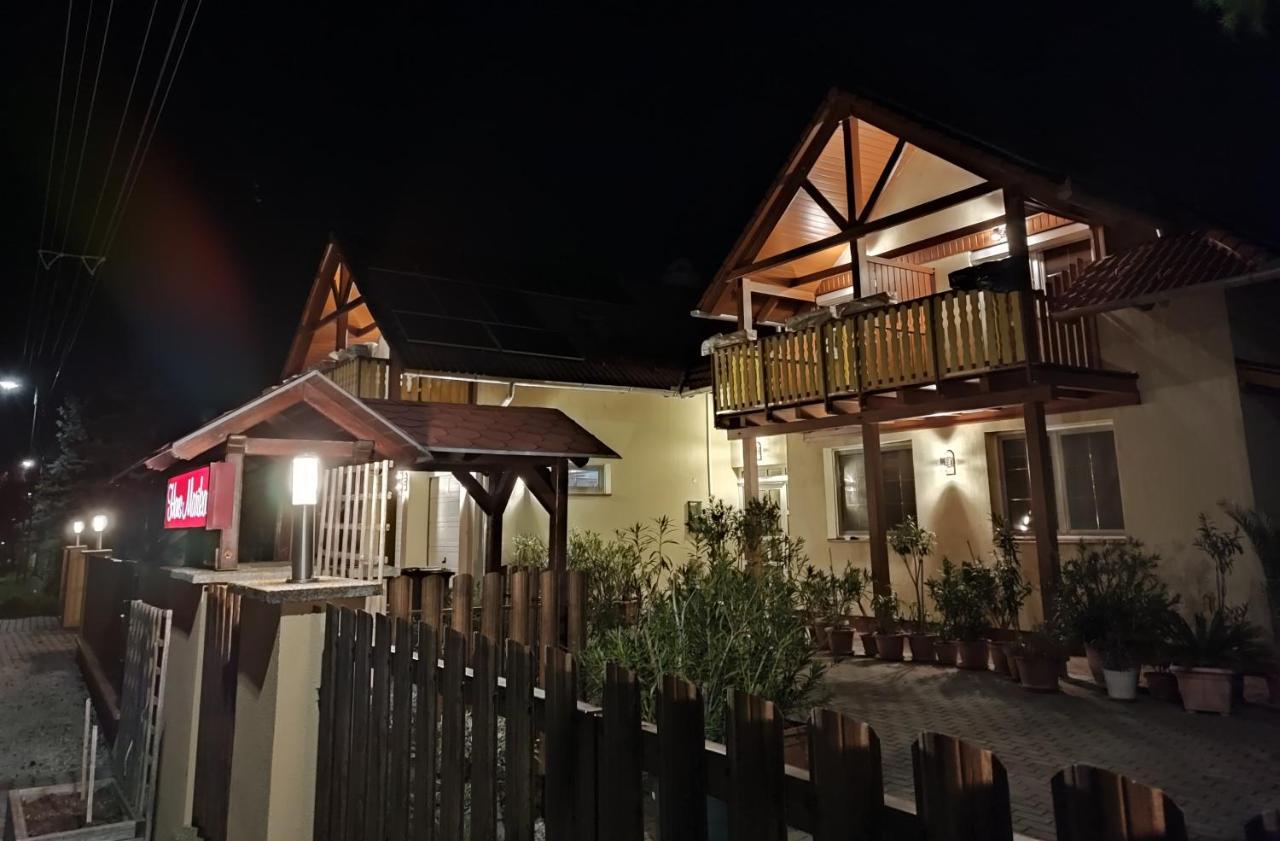 Haus Marika Hotel ชิโอฟก ภายนอก รูปภาพ