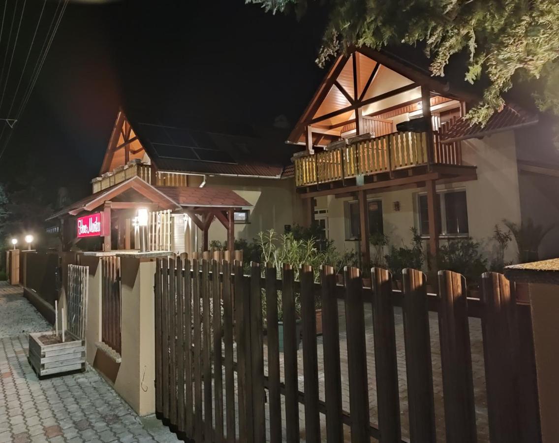 Haus Marika Hotel ชิโอฟก ภายนอก รูปภาพ