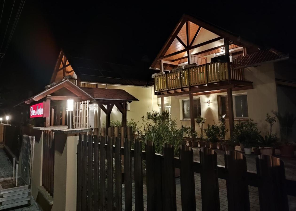 Haus Marika Hotel ชิโอฟก ภายนอก รูปภาพ