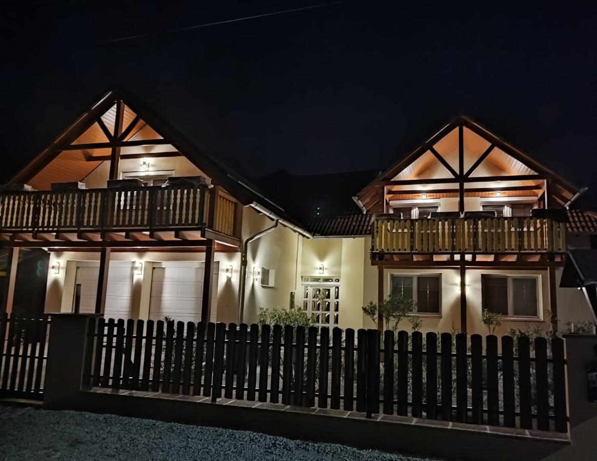 Haus Marika Hotel ชิโอฟก ภายนอก รูปภาพ