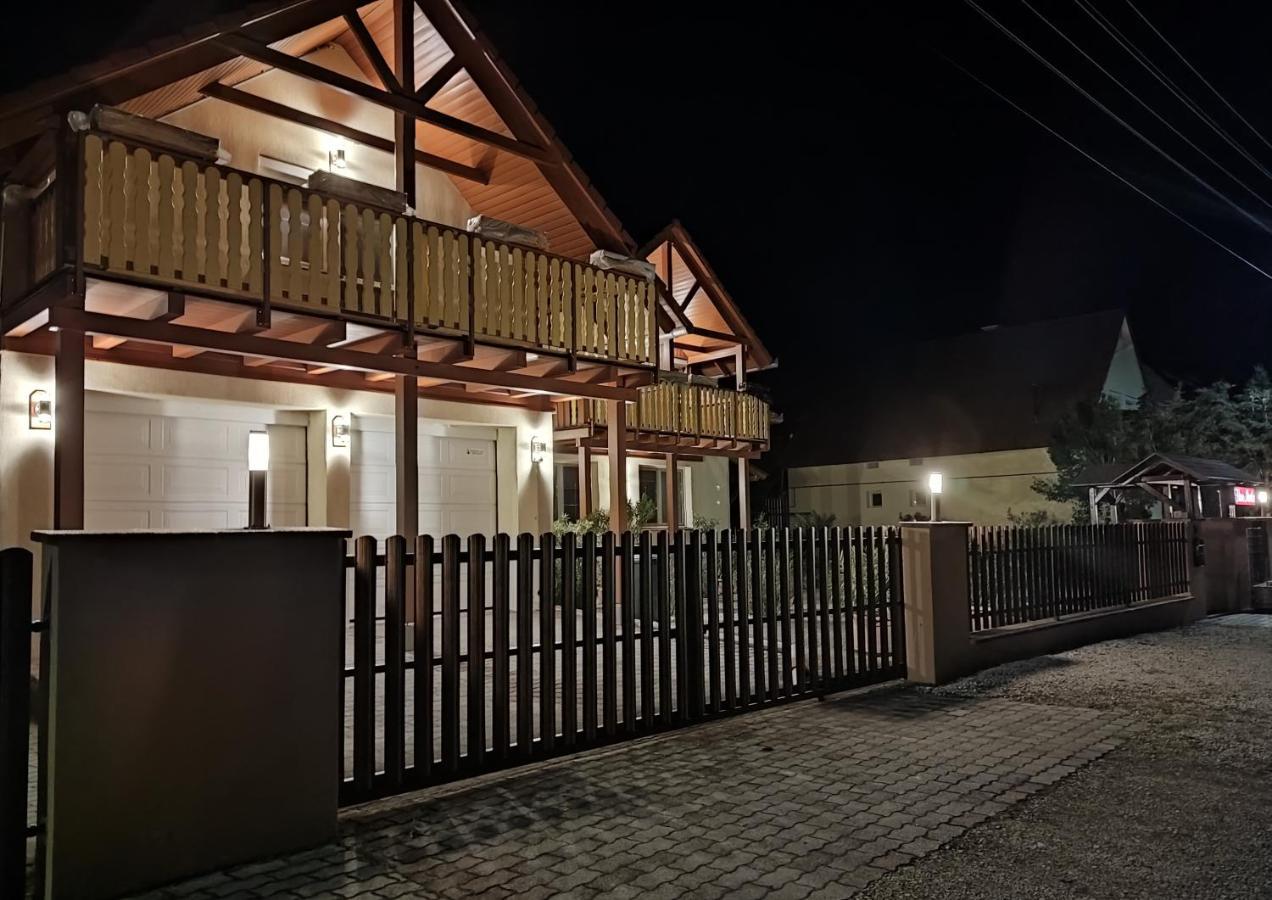 Haus Marika Hotel ชิโอฟก ภายนอก รูปภาพ