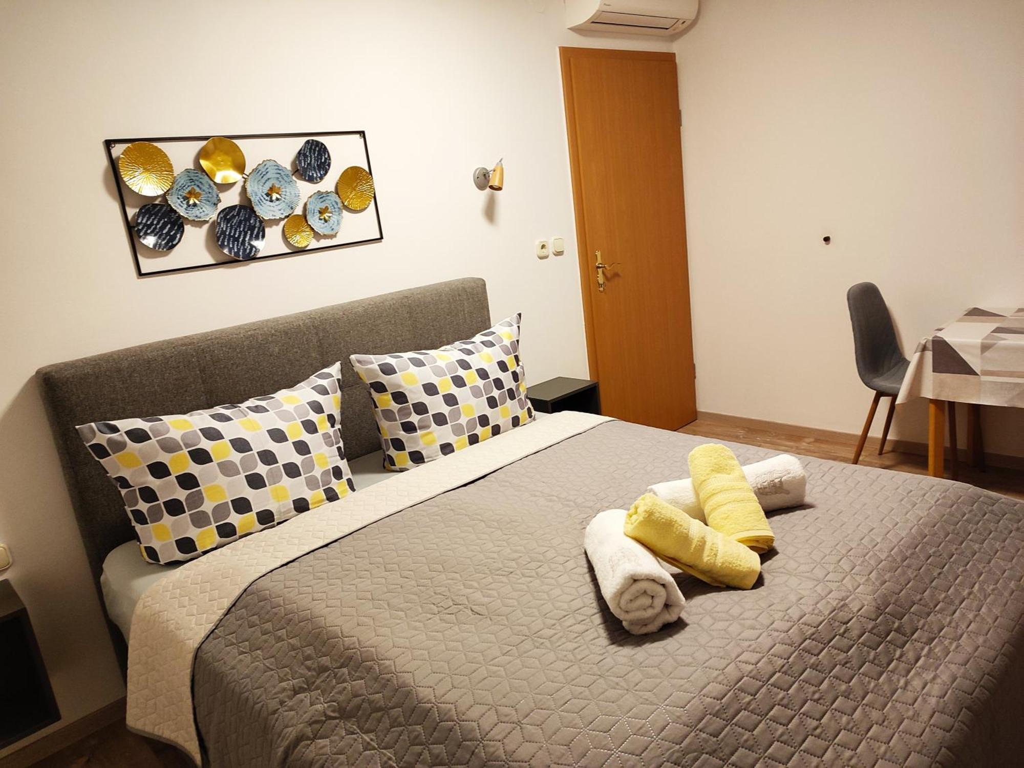 Haus Marika Hotel ชิโอฟก ภายนอก รูปภาพ